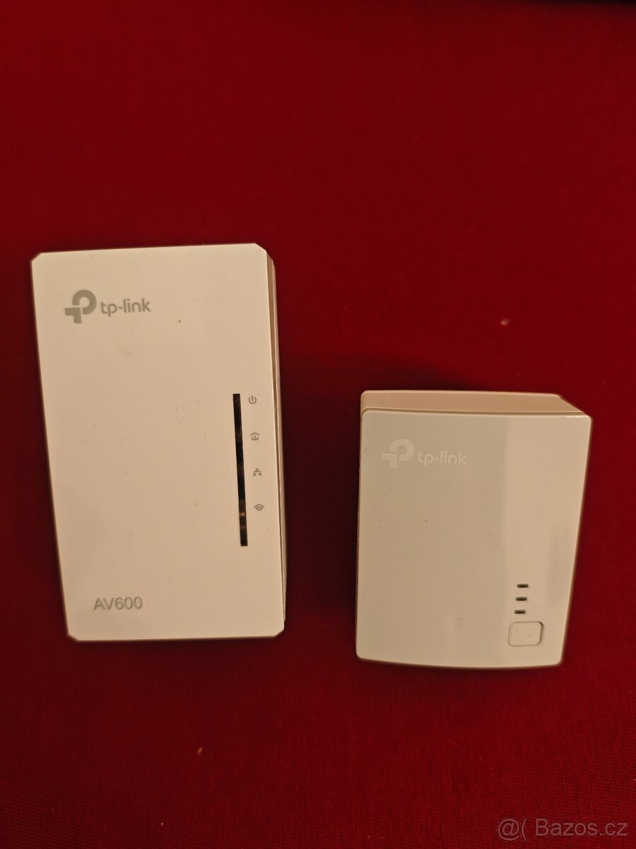 tp link - pokrytí domácnosti pomocí wifi .. - 2