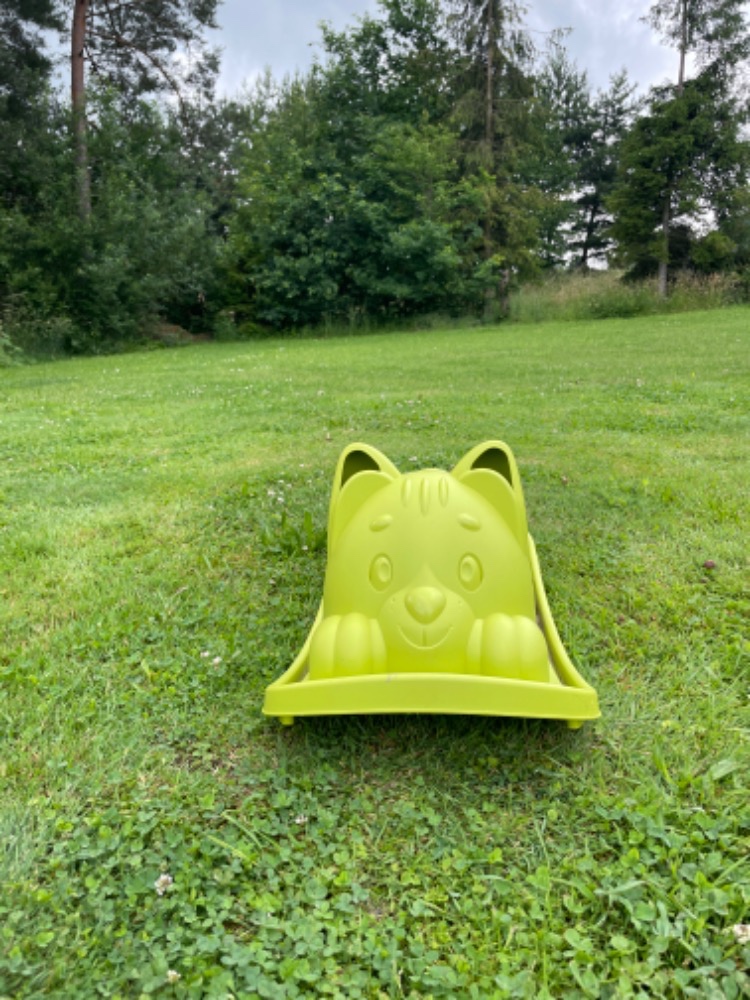 Houpačka Kočička Smoby - 2