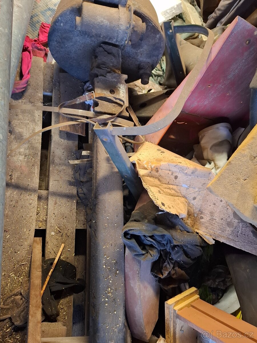 Naprava z vleku 7 tun - 2