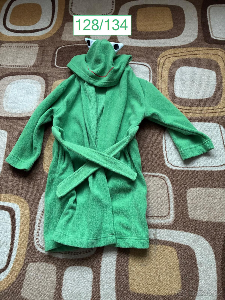 Chlapecké župany - 2