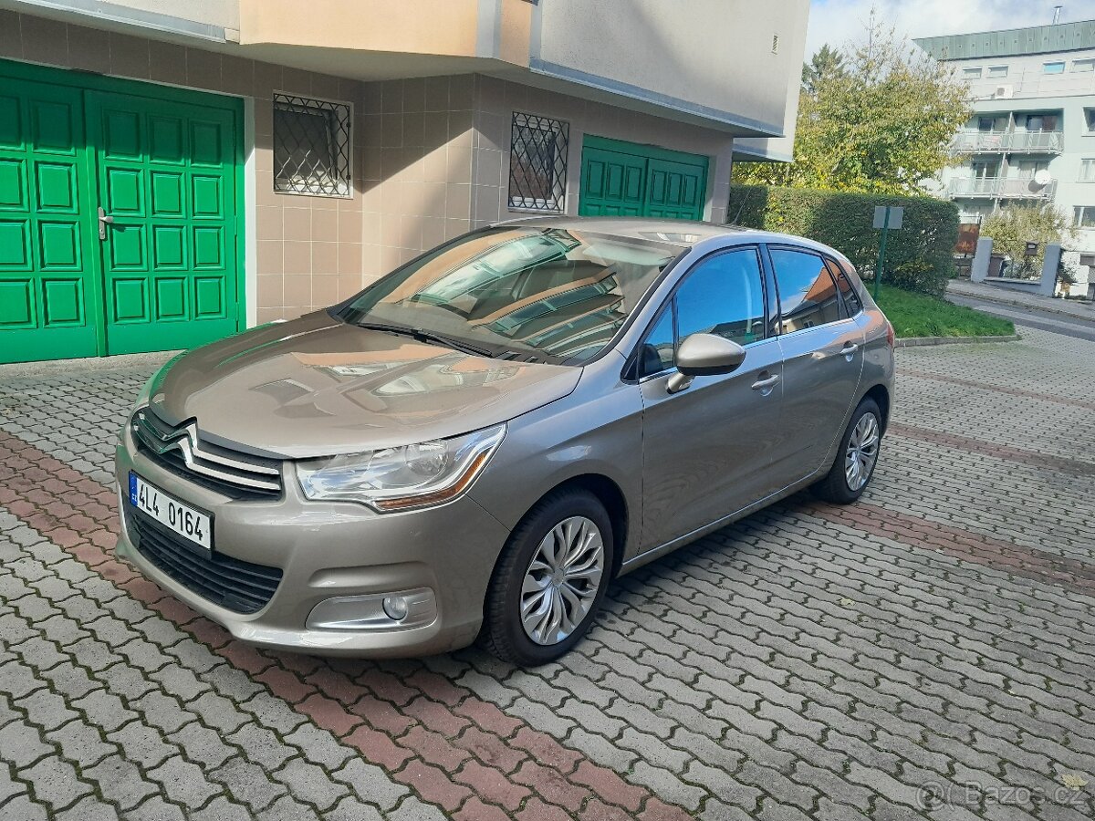 Citroen C4 1,6i 88KW - 2