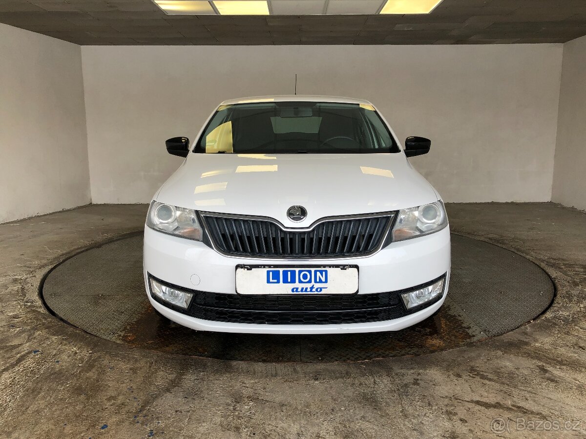 ŠKODA RAPID 1.2 TSI STYLE - 2