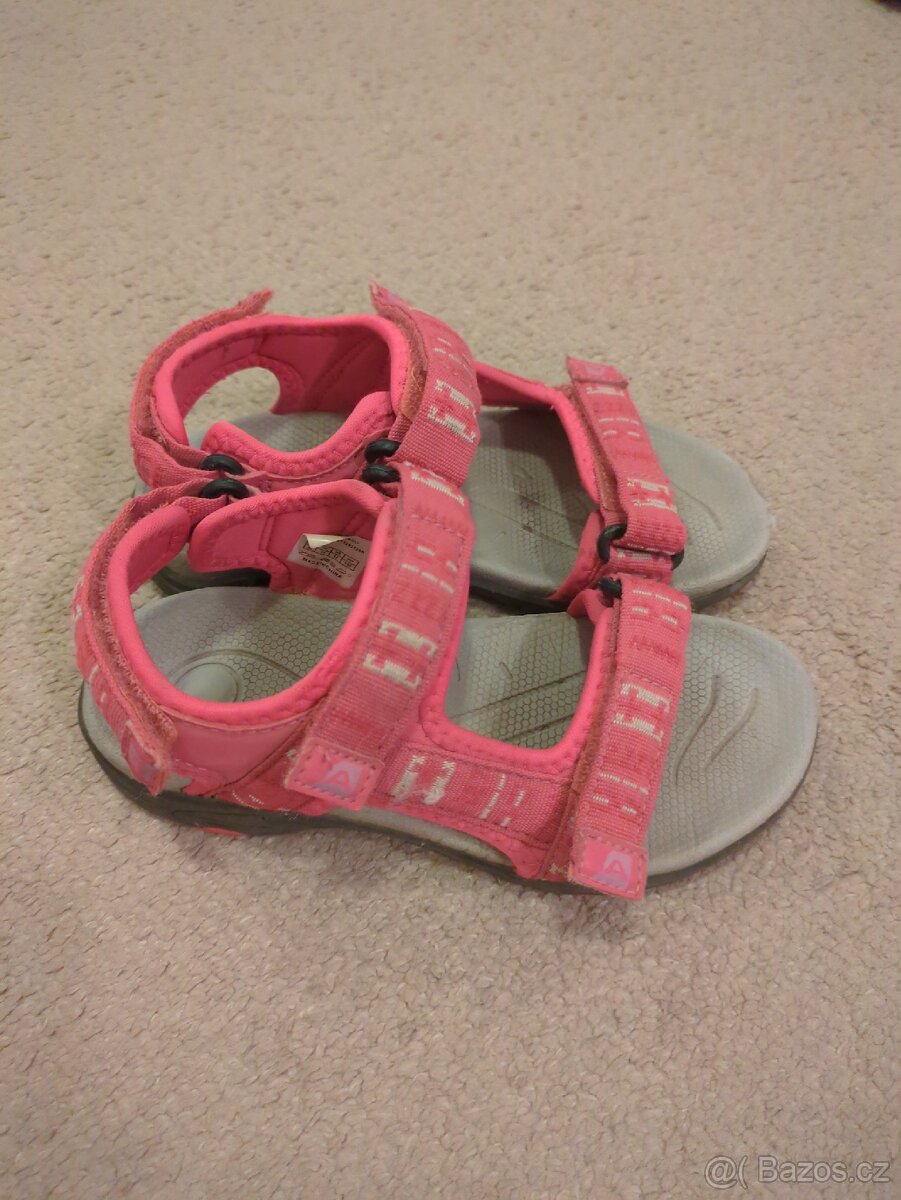 Sandále Alpine pro vel 30 - 2