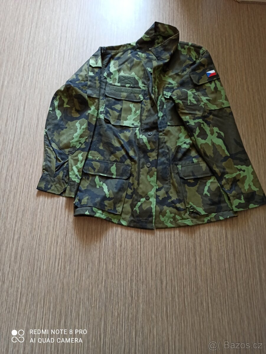 Maskovací oděv - 2