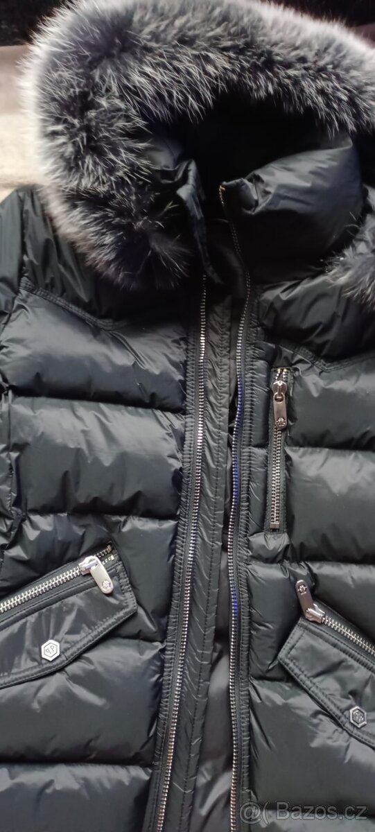 Dámská nová zimní bunda PHILIPP PLEIN - 2