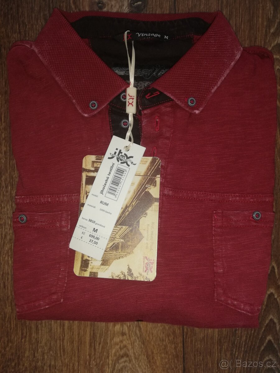 Pánské tričko - 2