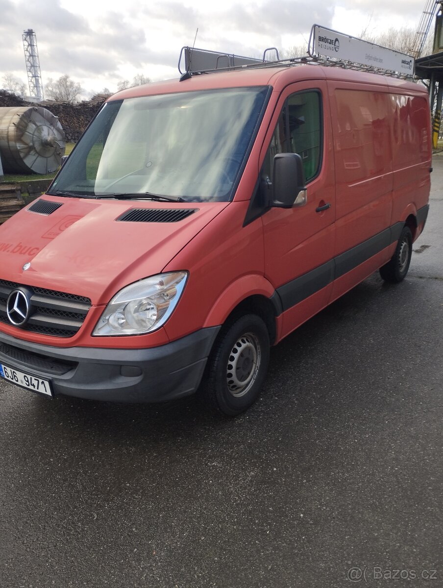 Mercedes Benz Sprinter 313 CDI - 2