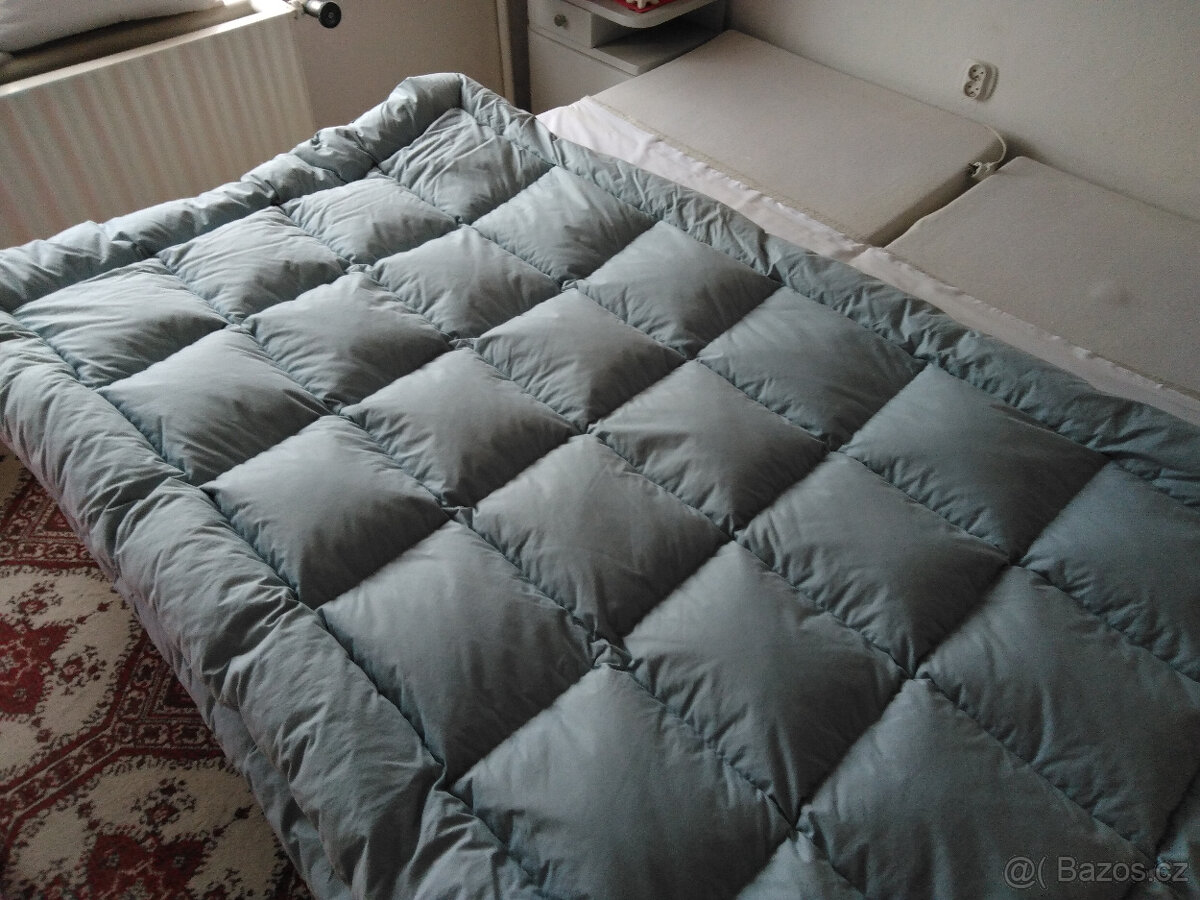 Péřové peřiny - 2