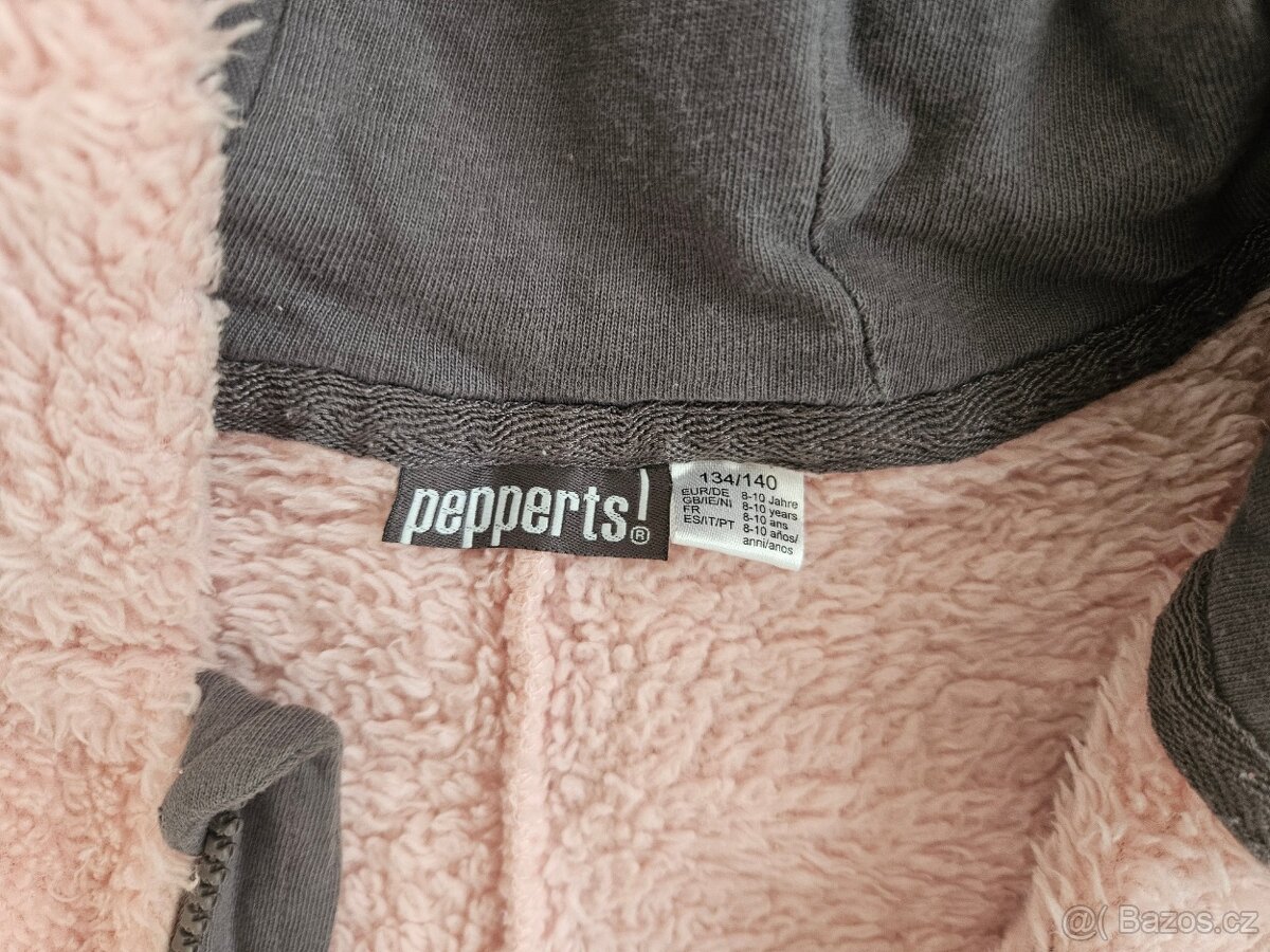 Dívčí overal Pepperts, vel. 134/140 - 2