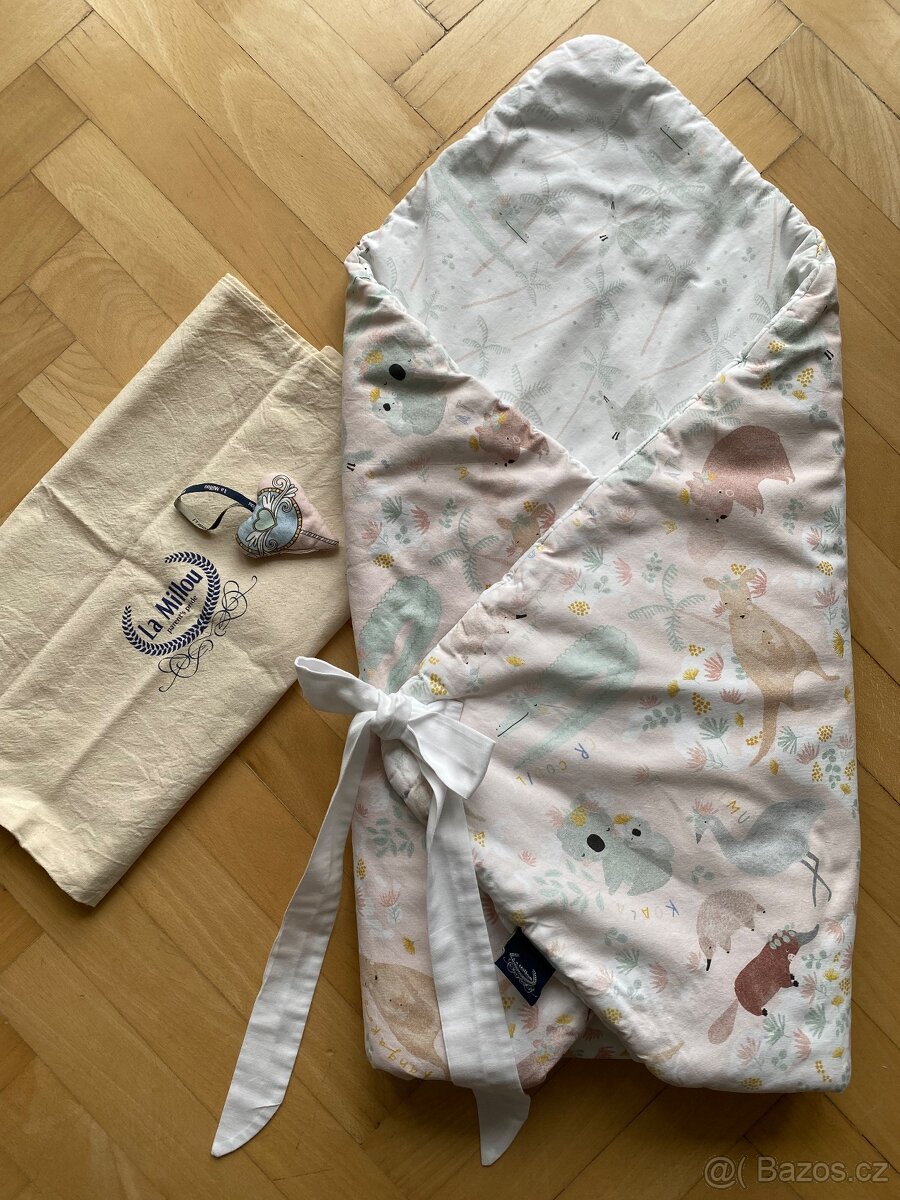 Hnízdečko a zavinovačka La Millou - 2