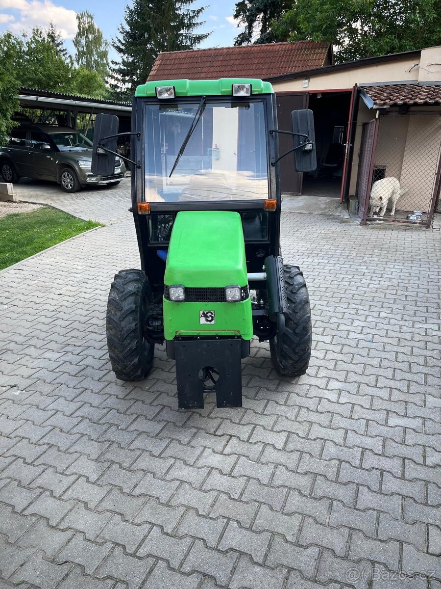 Malotraktor Vega 30 HP- Pavel Šálek - 2