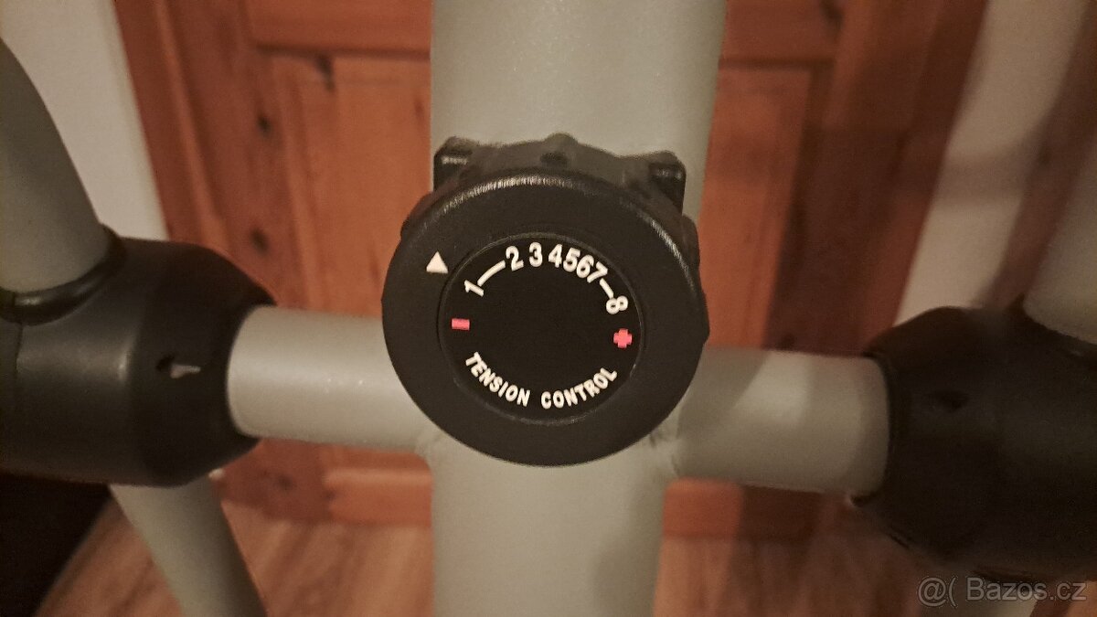 Eliptický trenažér KELLER Runner XT - 2