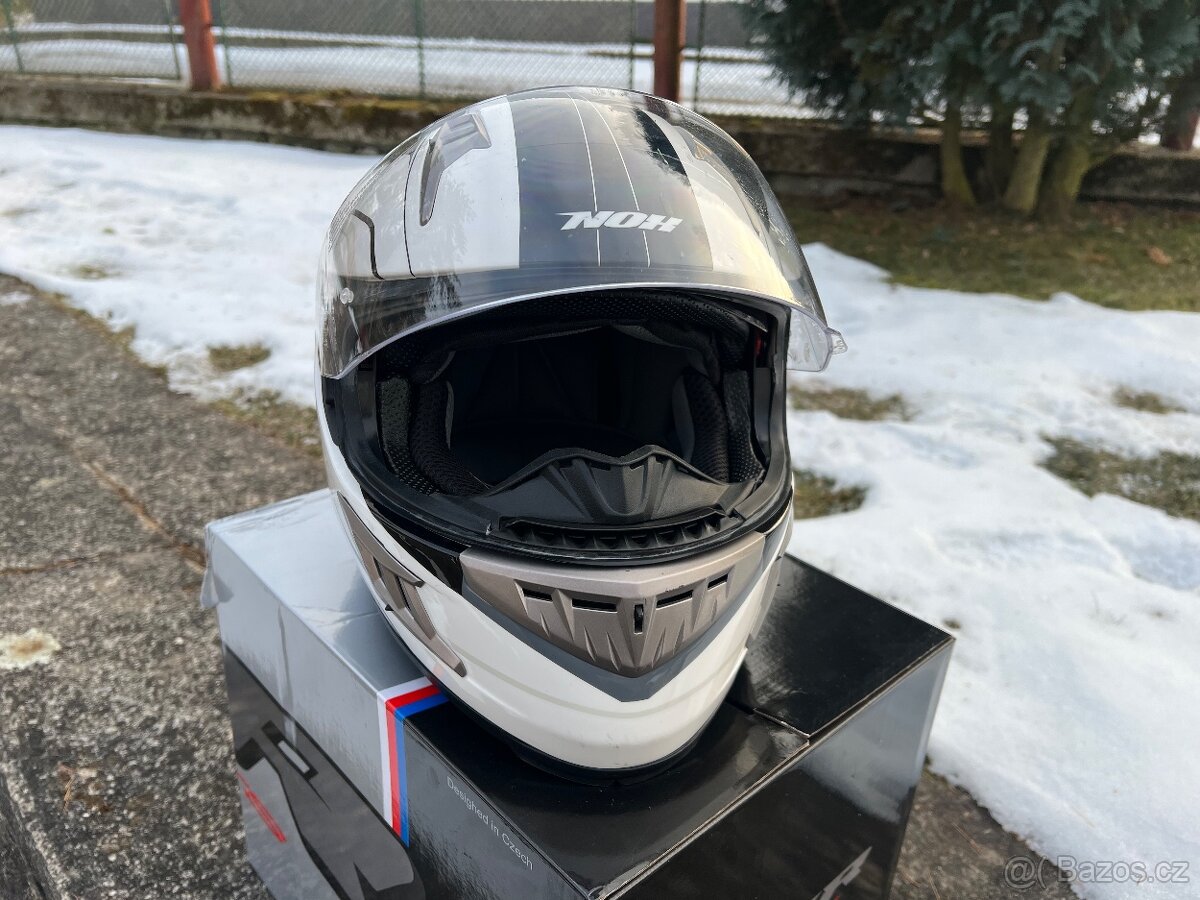 Dámská helma NOX vel. L - 2