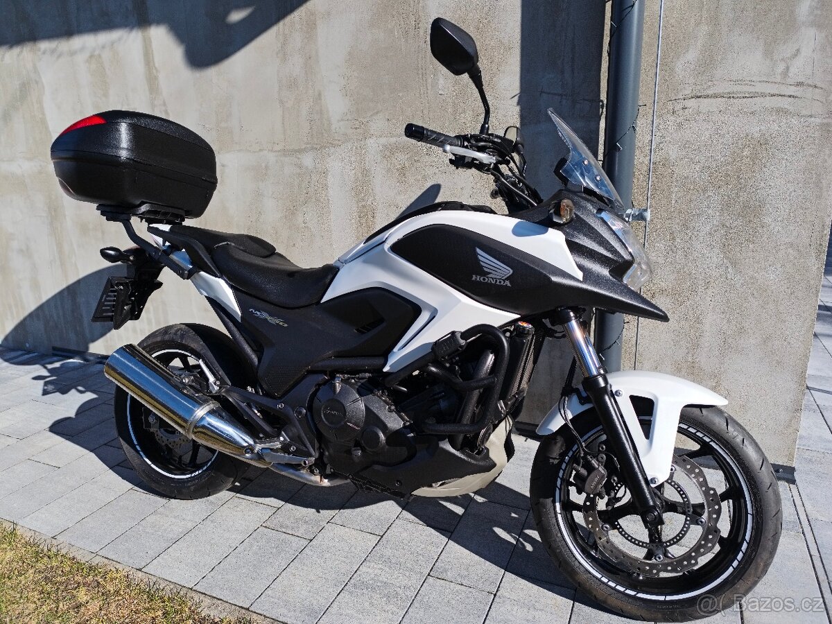 Honda nc750x - 2