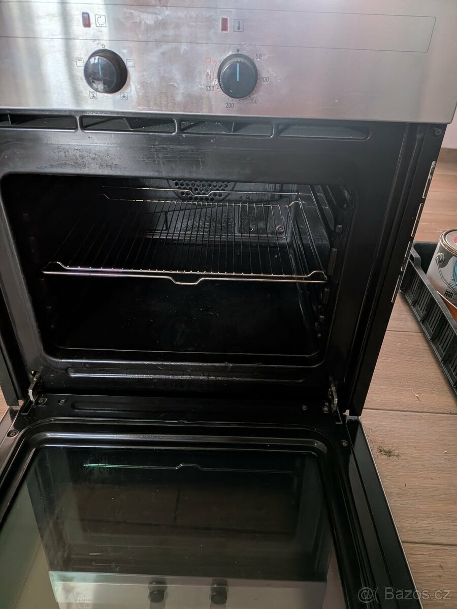 Trouba vestavná - 2