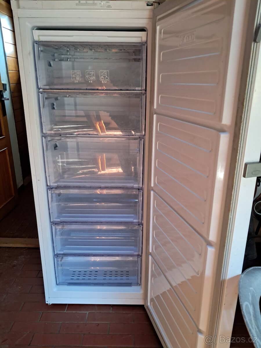 Prodám šuplatový mrazák - 2