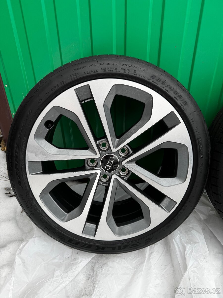 Kola Audi S3 2025 originál TOP - 2