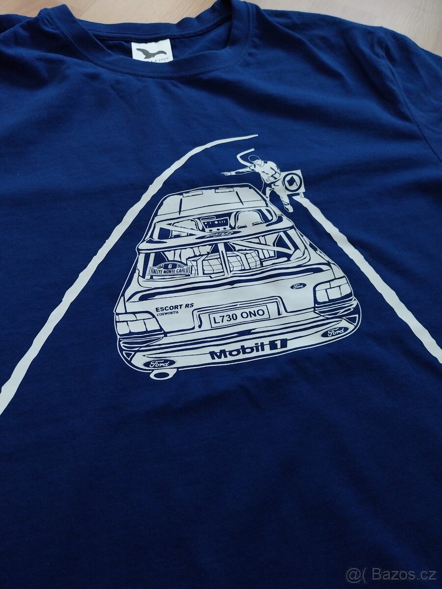 Triko rally Ford Escort Cosworth/Lancia 037 - 2
