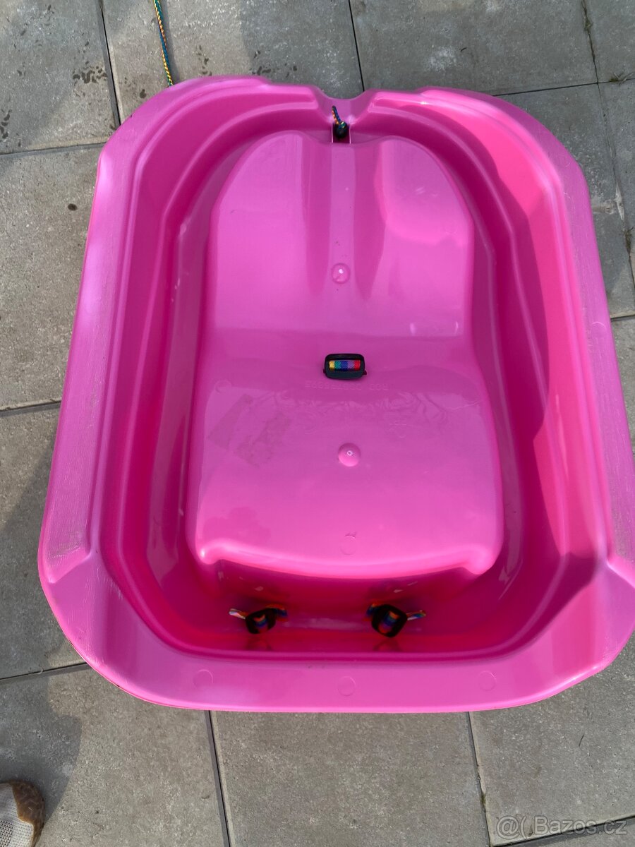 Dětské boby růžové - 2