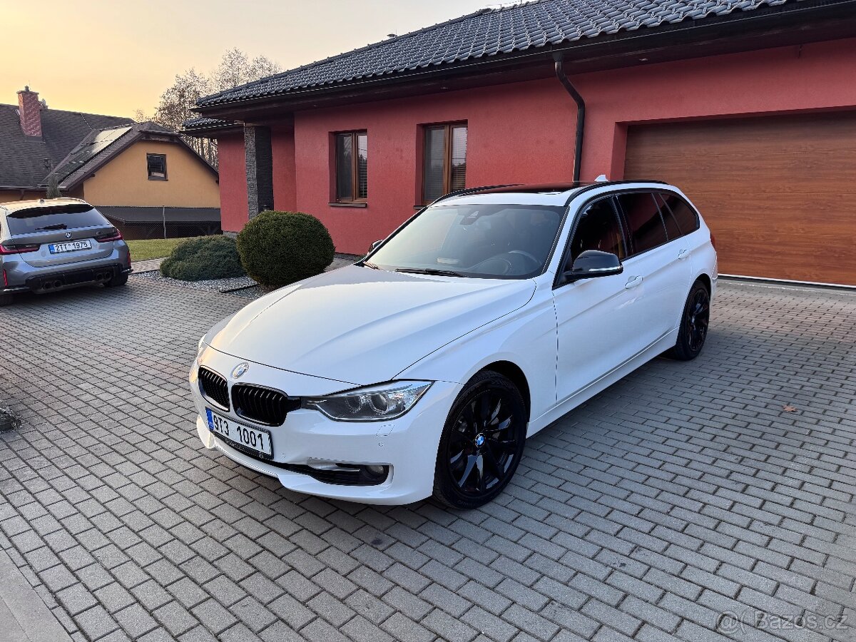 BMW 335d 230kw TOP STAV - 2