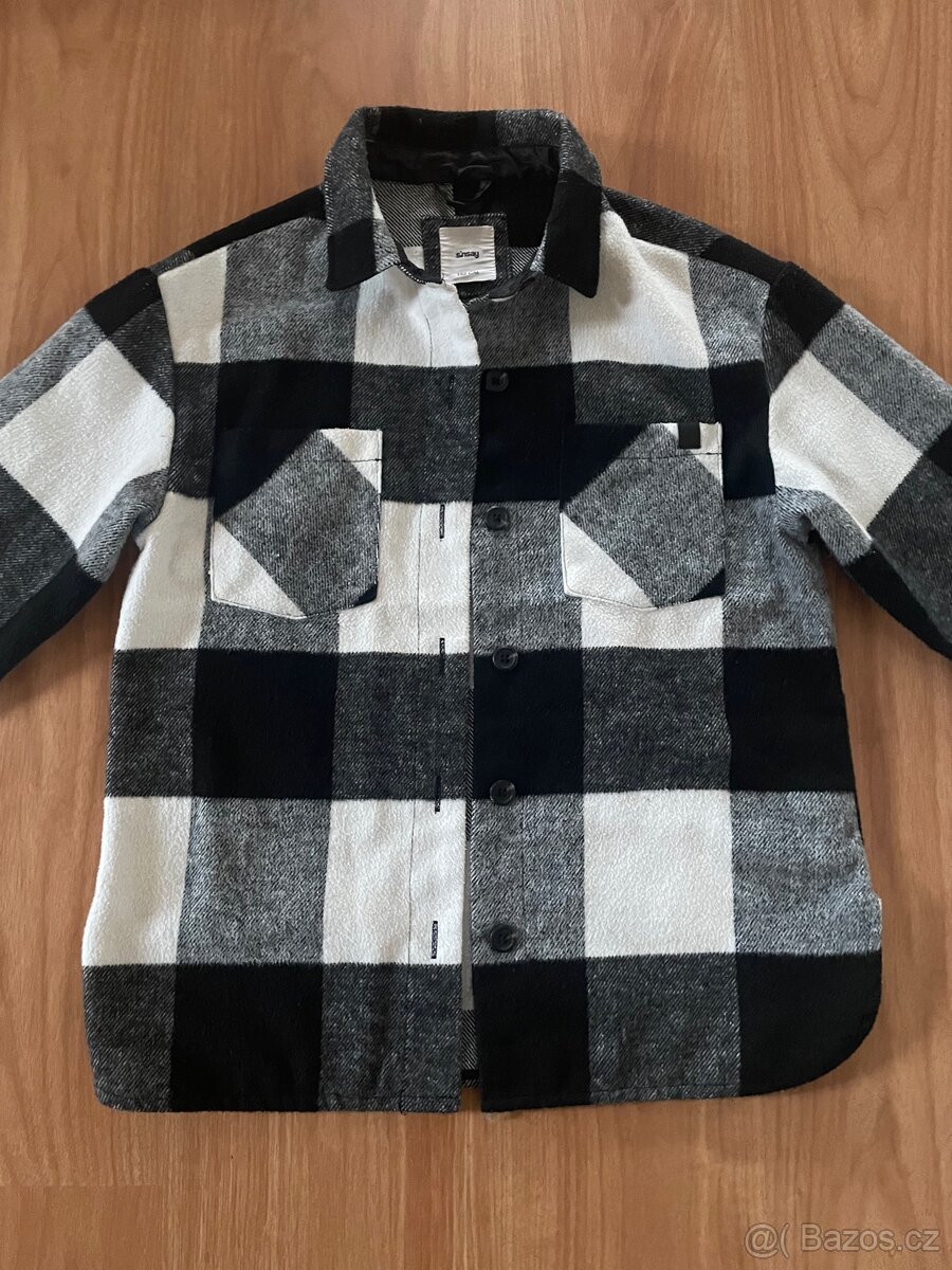 Dívči kabát/košile - 2