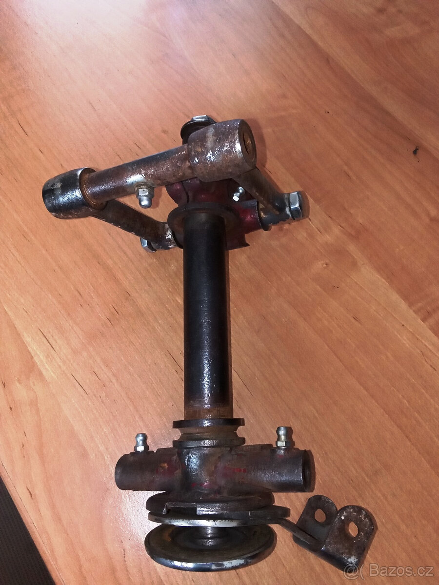 Krk riadenia predvojnová - 2