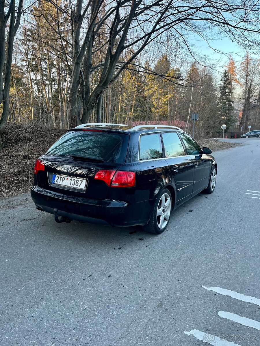AUDI A4 2.0 TDI S-LINE - 2