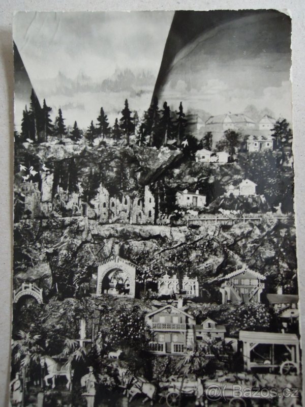 Prodám staré pohlednice - 2