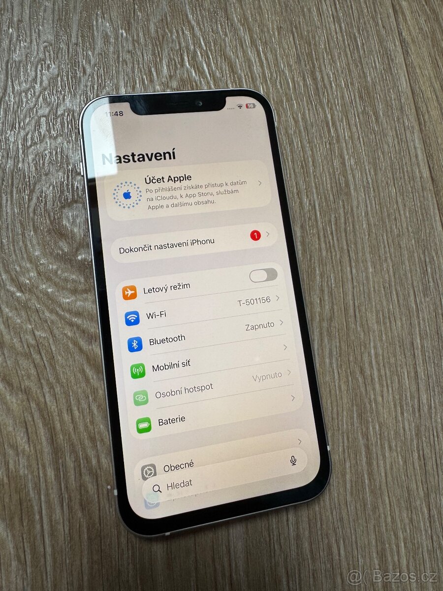 Apple iPhone 12 128GB bílý - 2