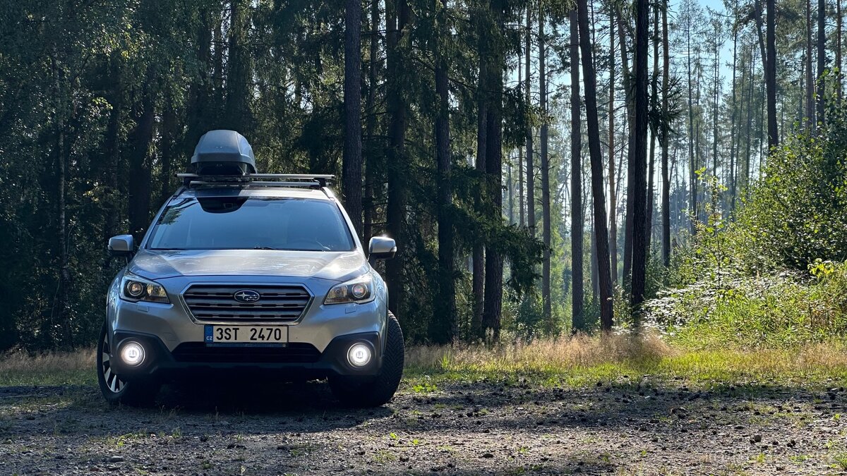 Subaru Ourback 2.5L - 2