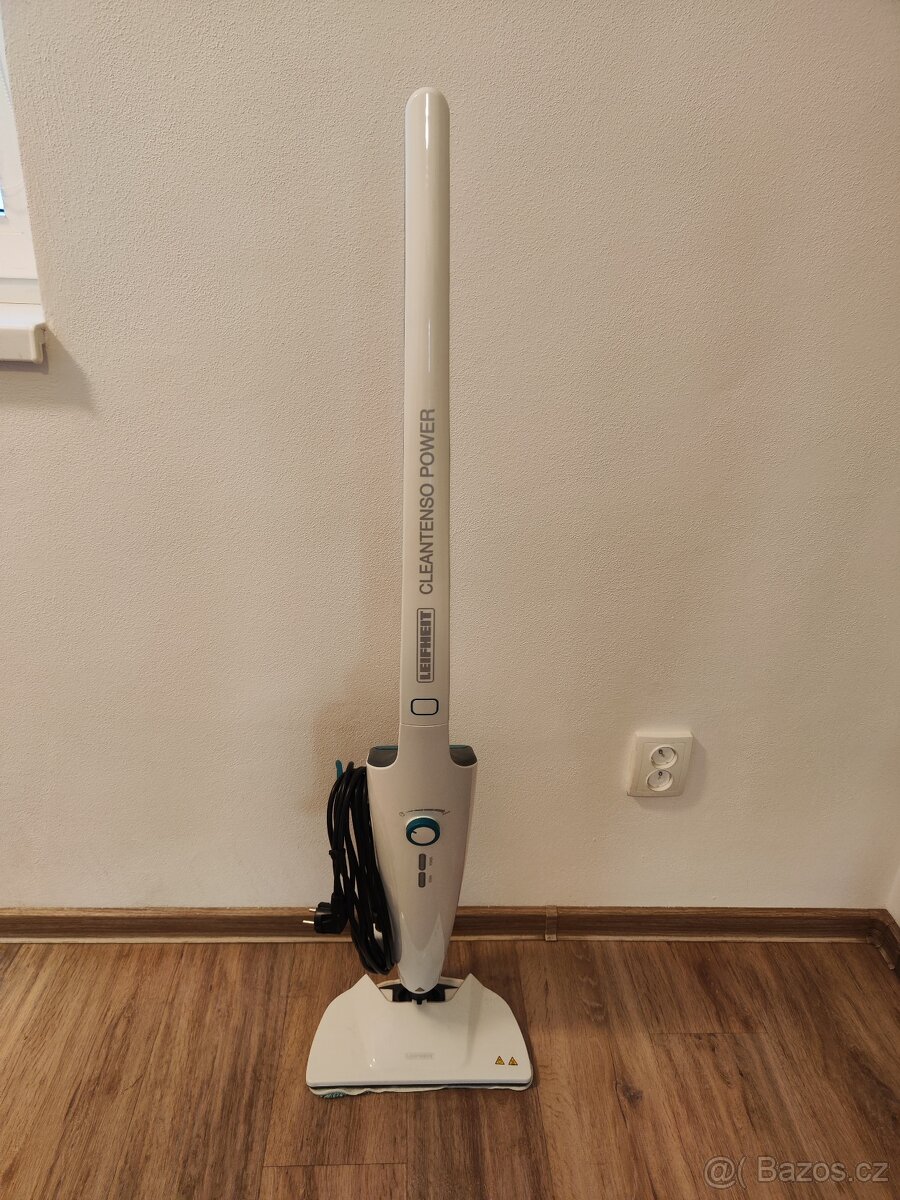 Parní čistič Leifheit CleanTenso Power - 2