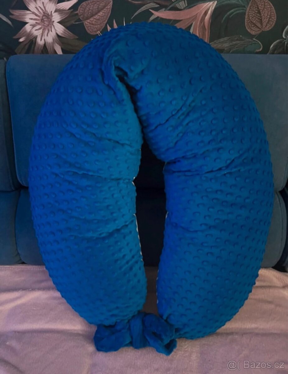 Kojící/těhotenský polštář Mimoušek - 2