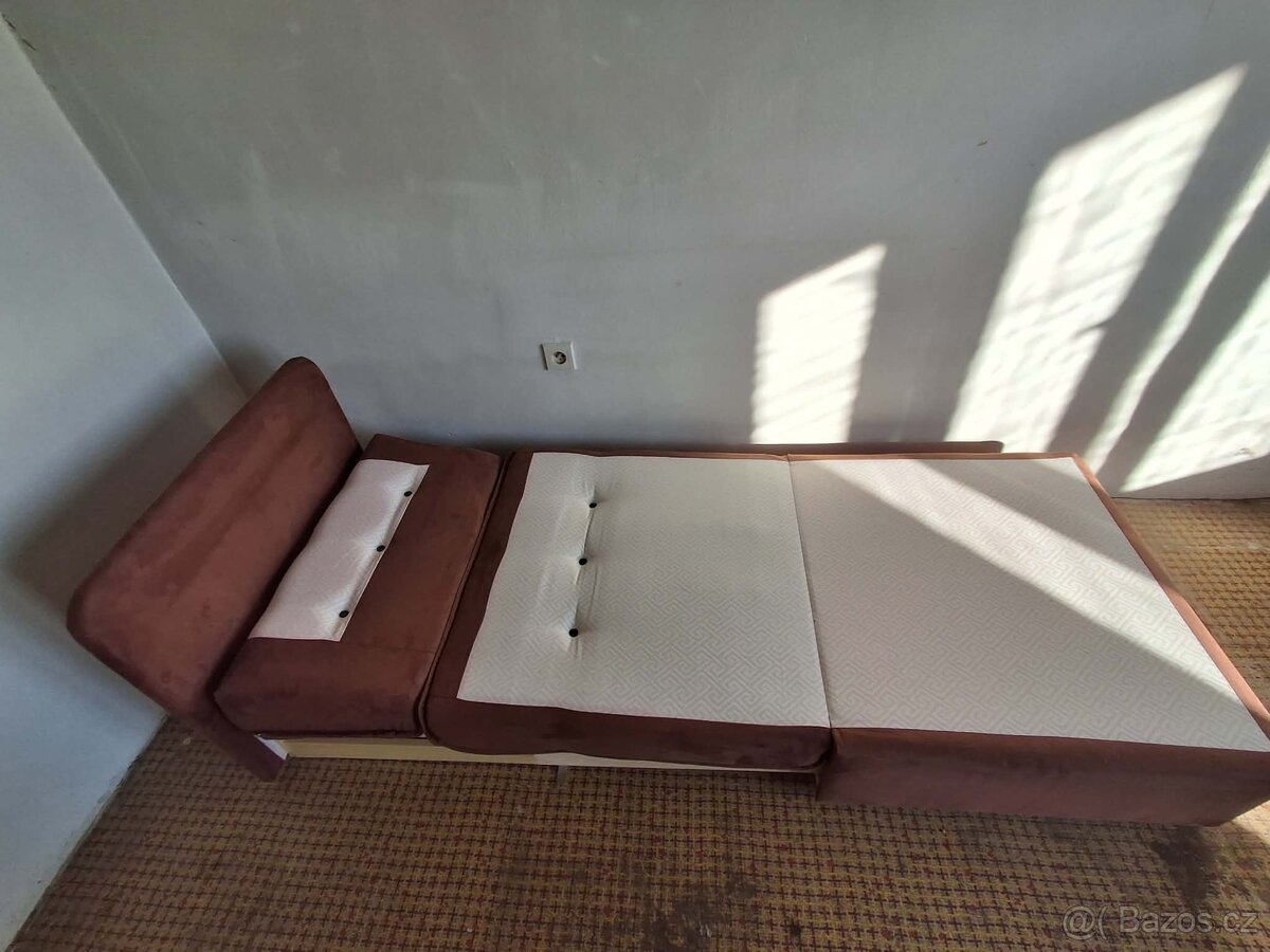 Rozkládací křeslo - 2