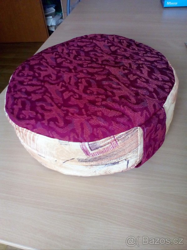 nový meditační sedák - 2