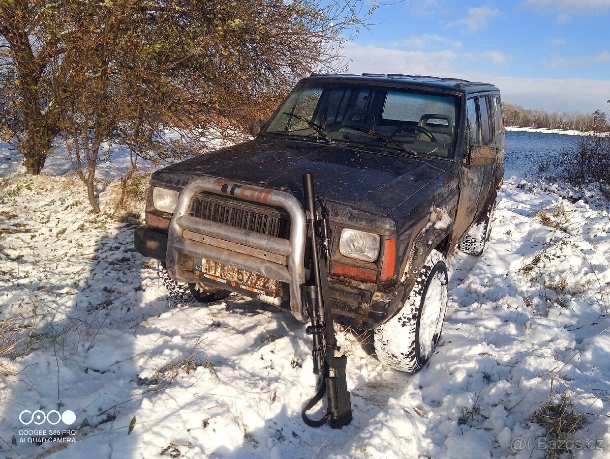 Jeep Cherokee XJ 4.0 1989 - 2