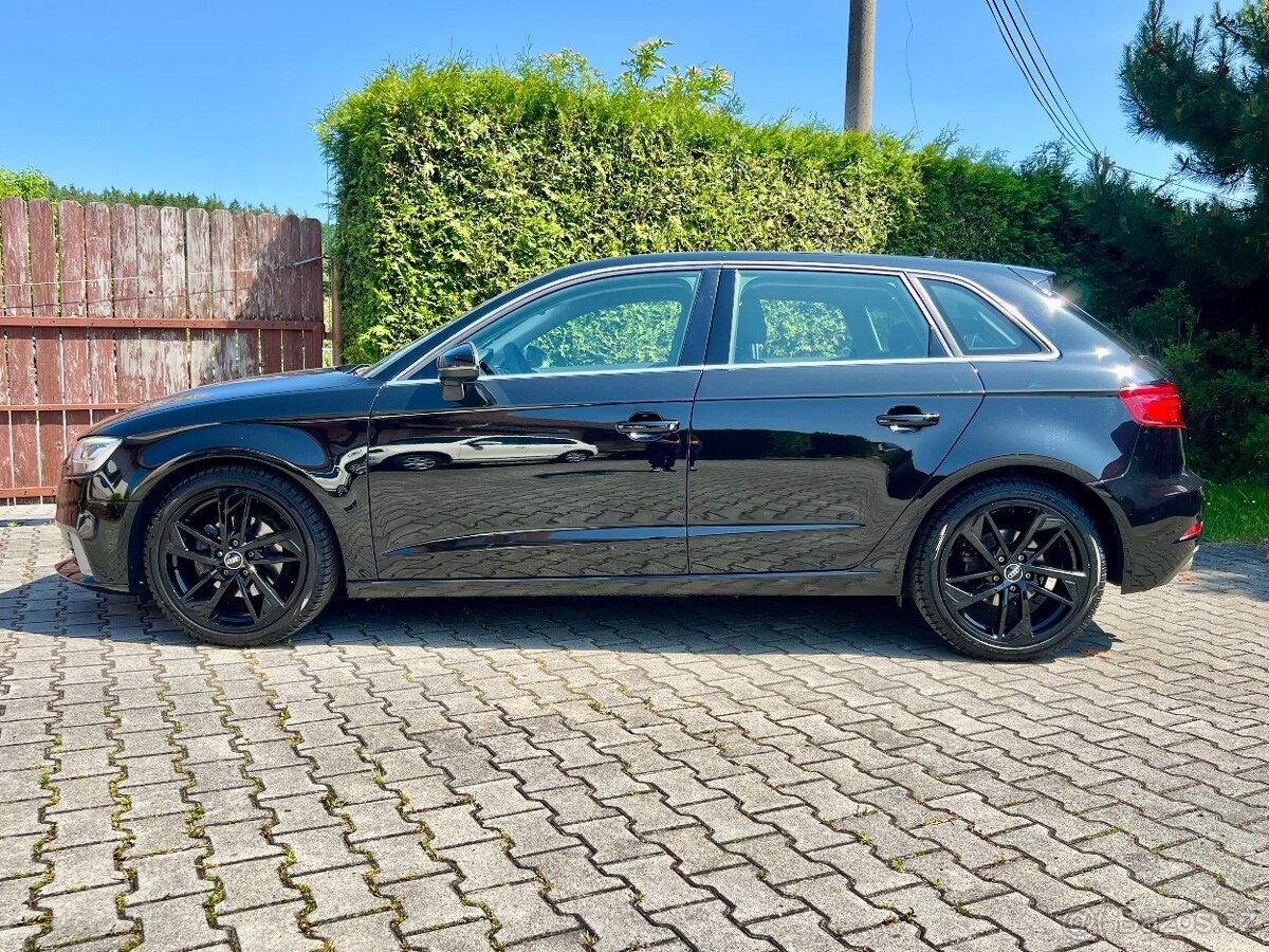 Audi A3 35TFSi / LED / KLIMA / TEMPOMAT / 2019 - 2