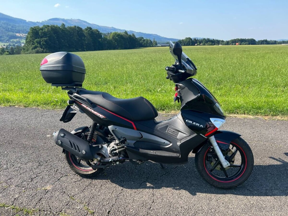 Gilera Runner 200 ST - 2