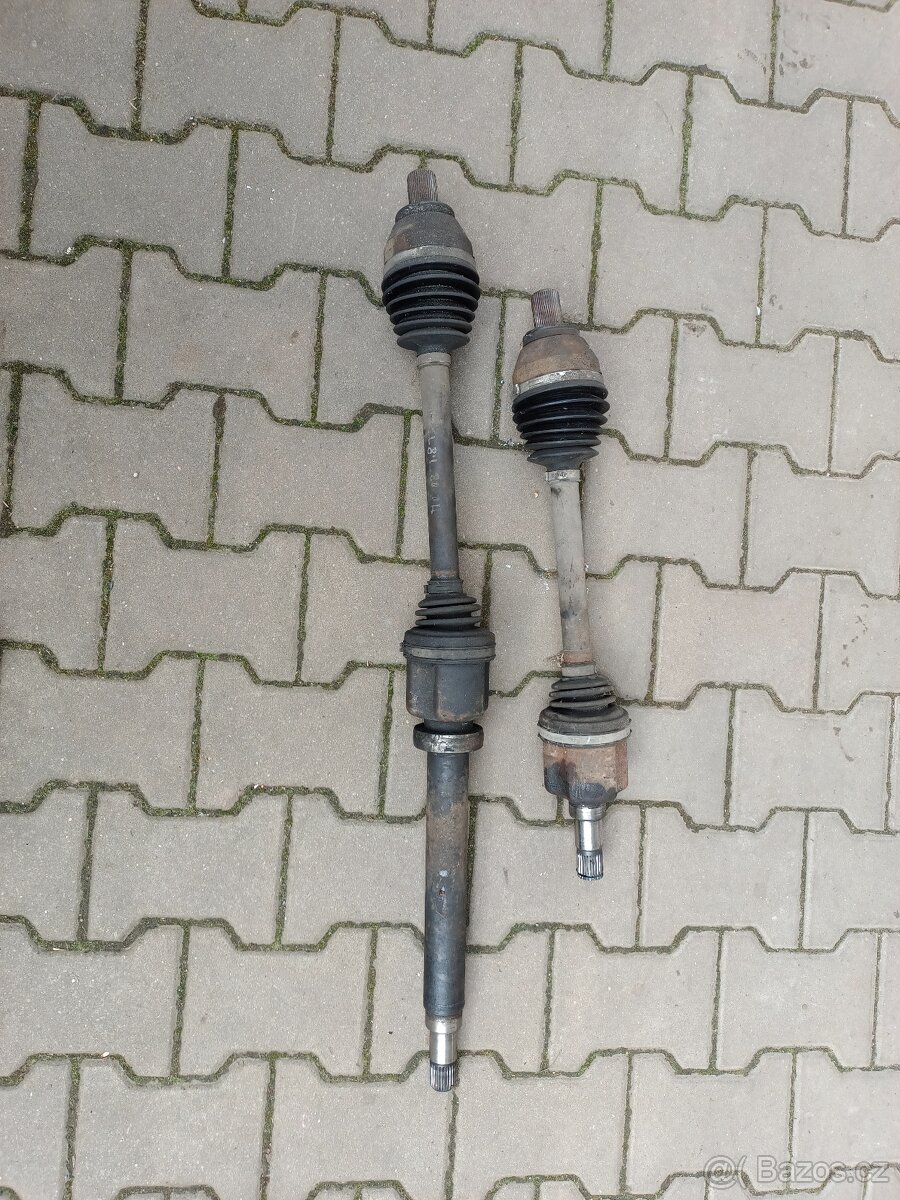 Poloosy Galaxy 1,8 TDCI, 92 KW - 2