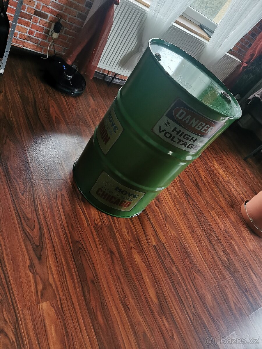 Sud bečka barel - 2