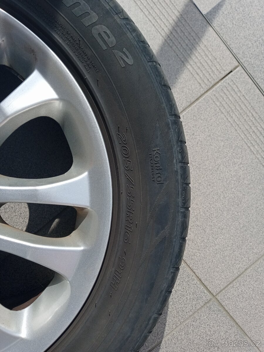 205 55 16 91 h Hankook Ventus prime - 2
