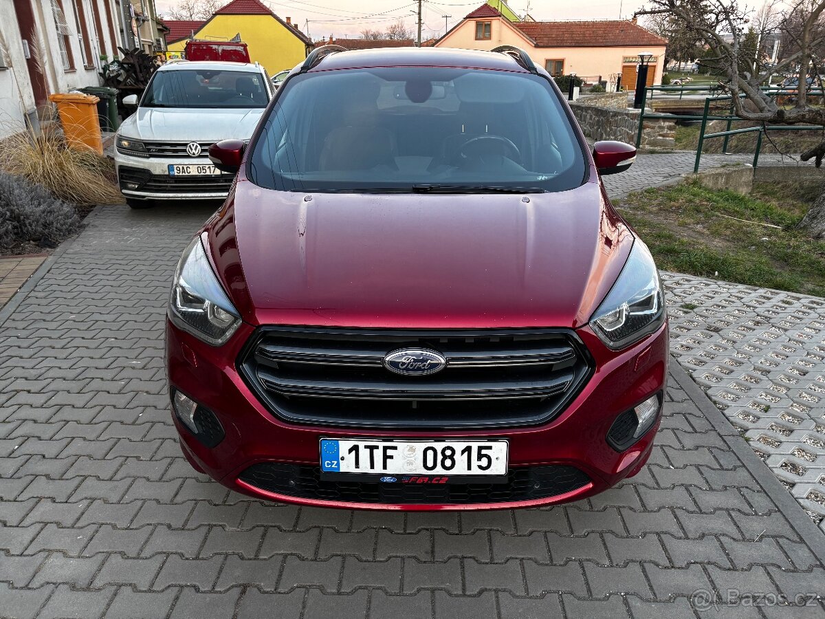 Ford Kuga ST line - 2