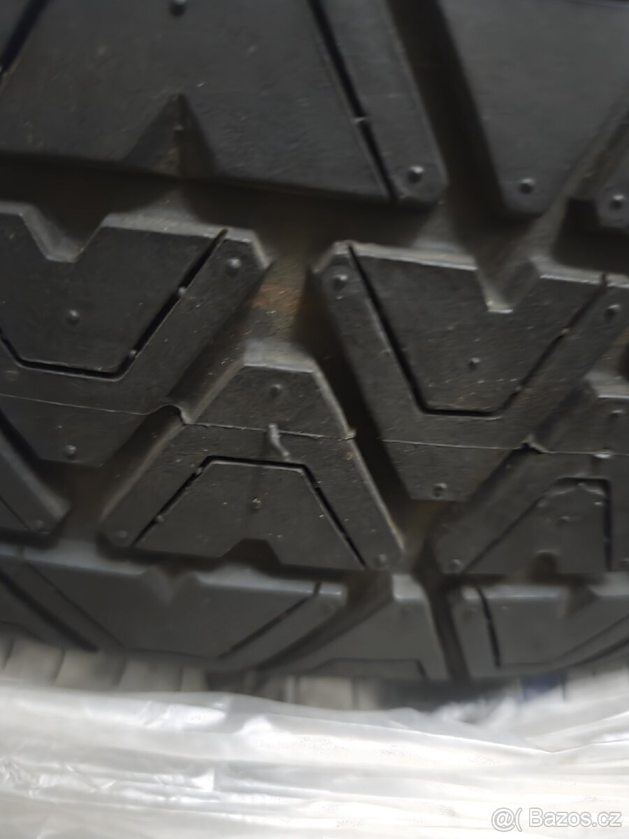 Ford s-max nové dojezdové kolo - 2