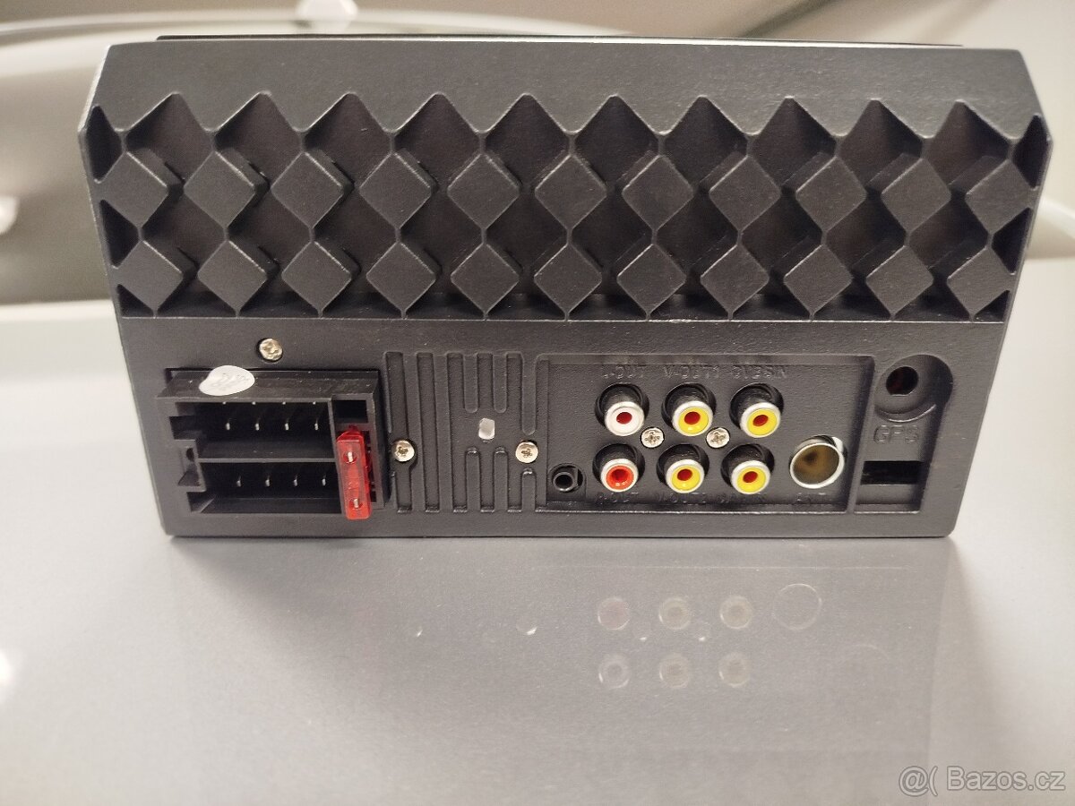 Suzuki Jimny Ossuret Autorádio 1din CarPlay Android - 2