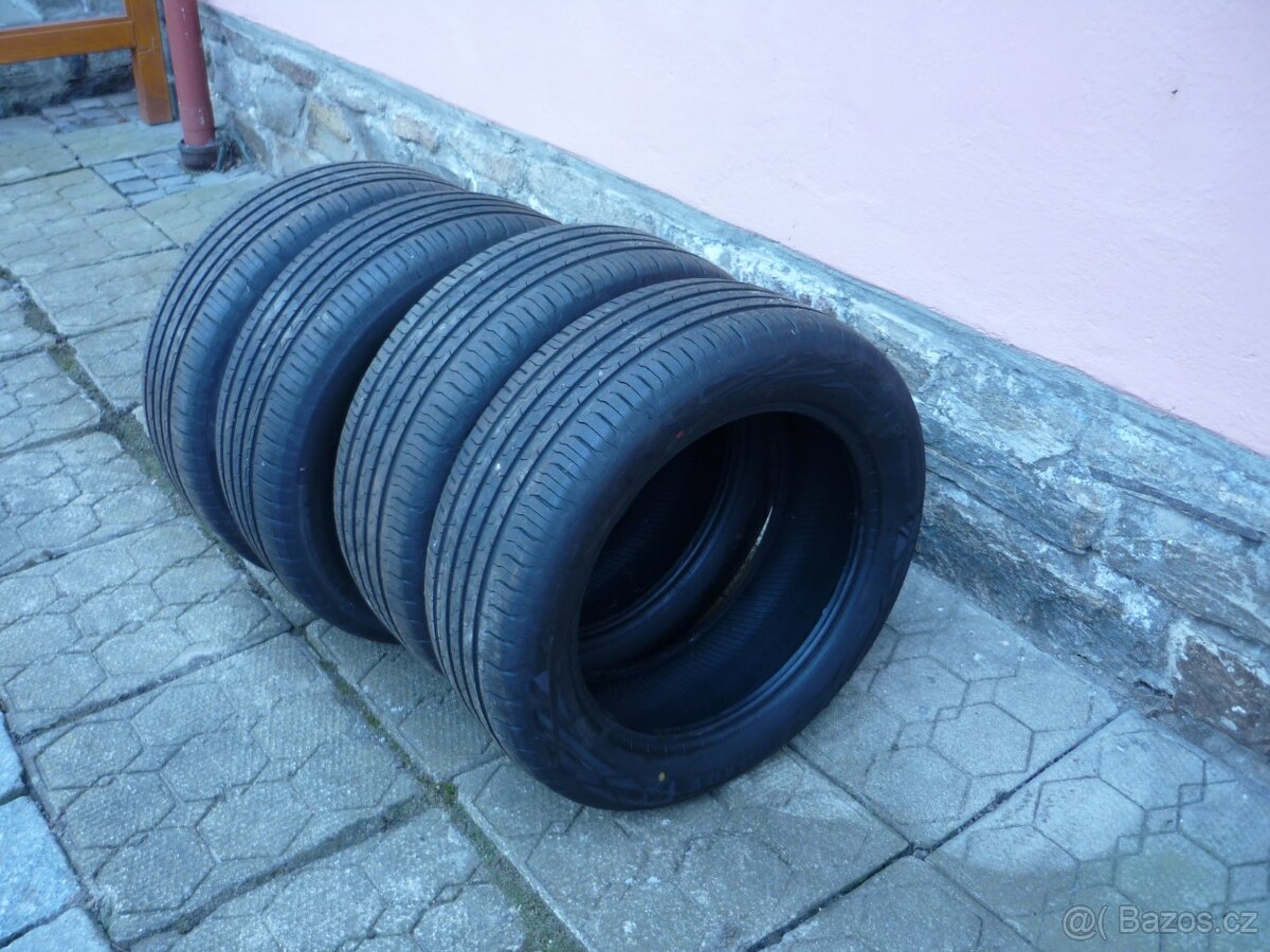 Letní pneumatiky 215/55/17 - Continental - 2