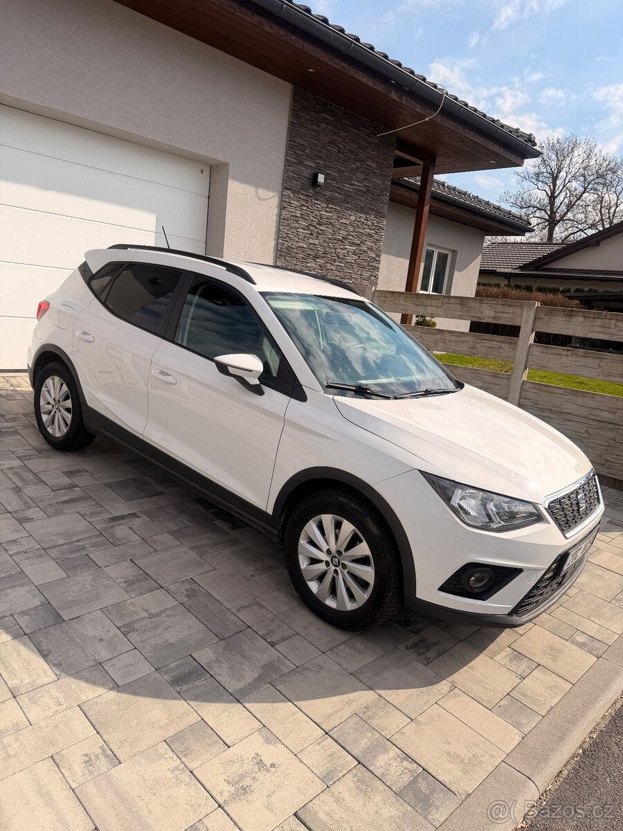 Seat Arona 1.0 Tsi, R.v.2018 - 2