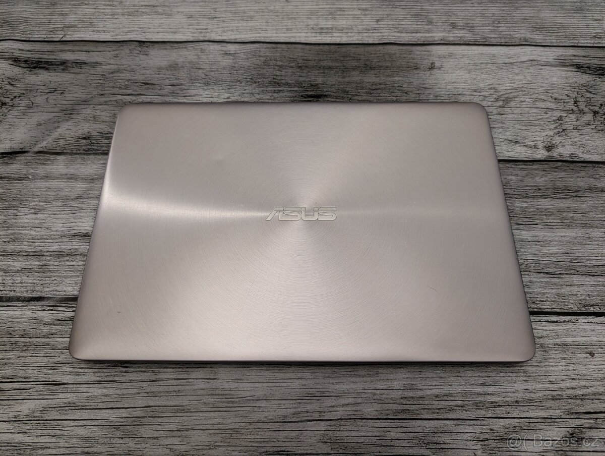 ASUS ZENBOOK UX330UA Grey Metal - 2