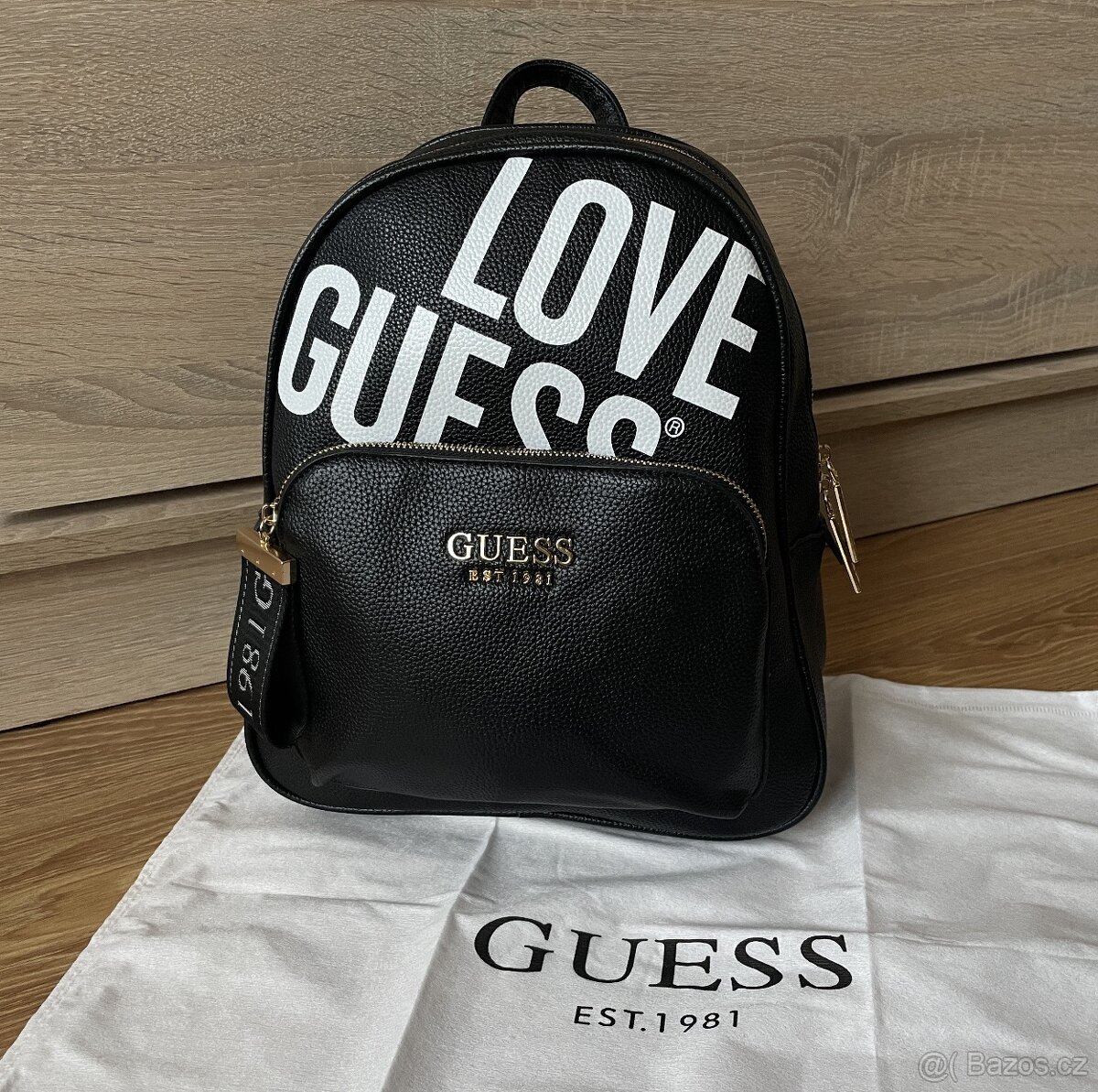 Guess Haidee ruksak - 2