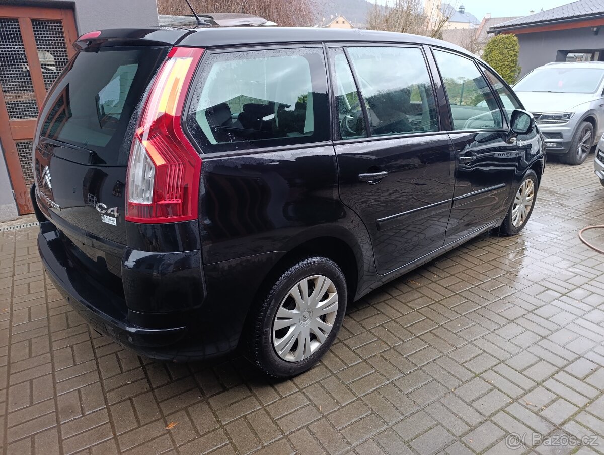 Citroen C4 grand Picasso - 2