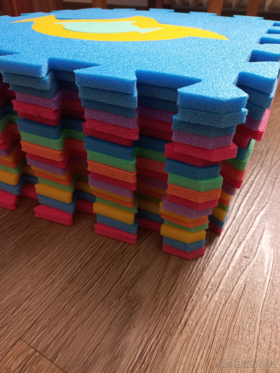 Pěnové puzzle (podložka) - 2