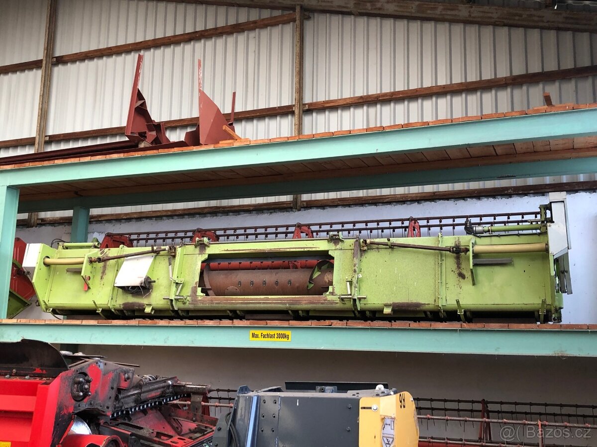 Lišta Claas C 600 - 2